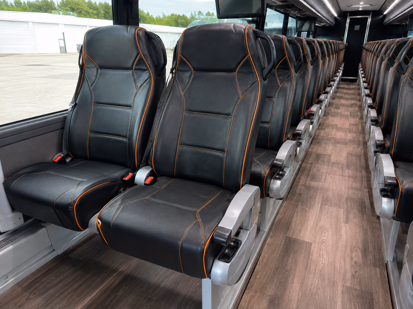 ceremony to reception shuttles at fairfield and rancho solano venues