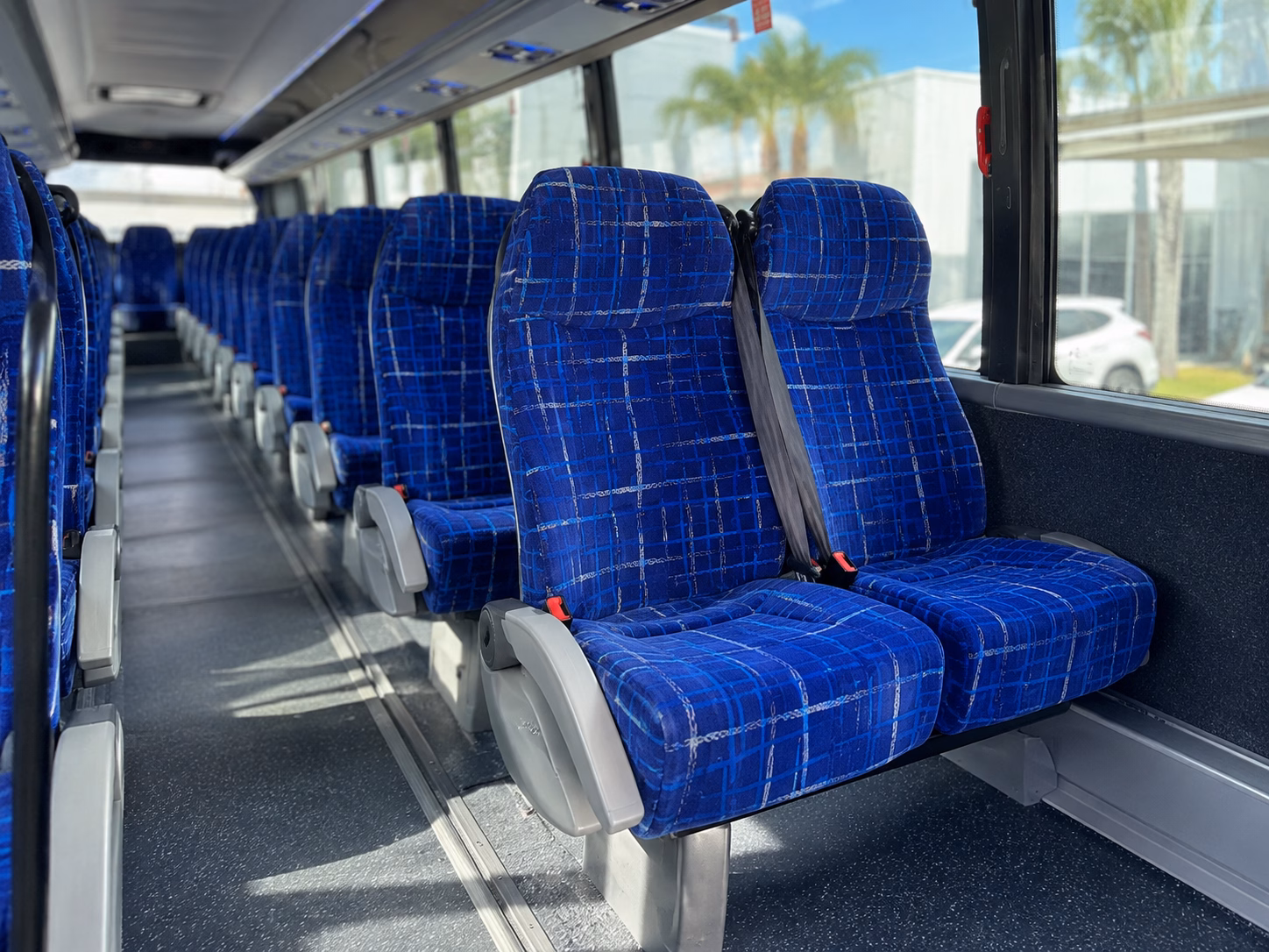 charter bus rentals to the solano county fair and local festivals