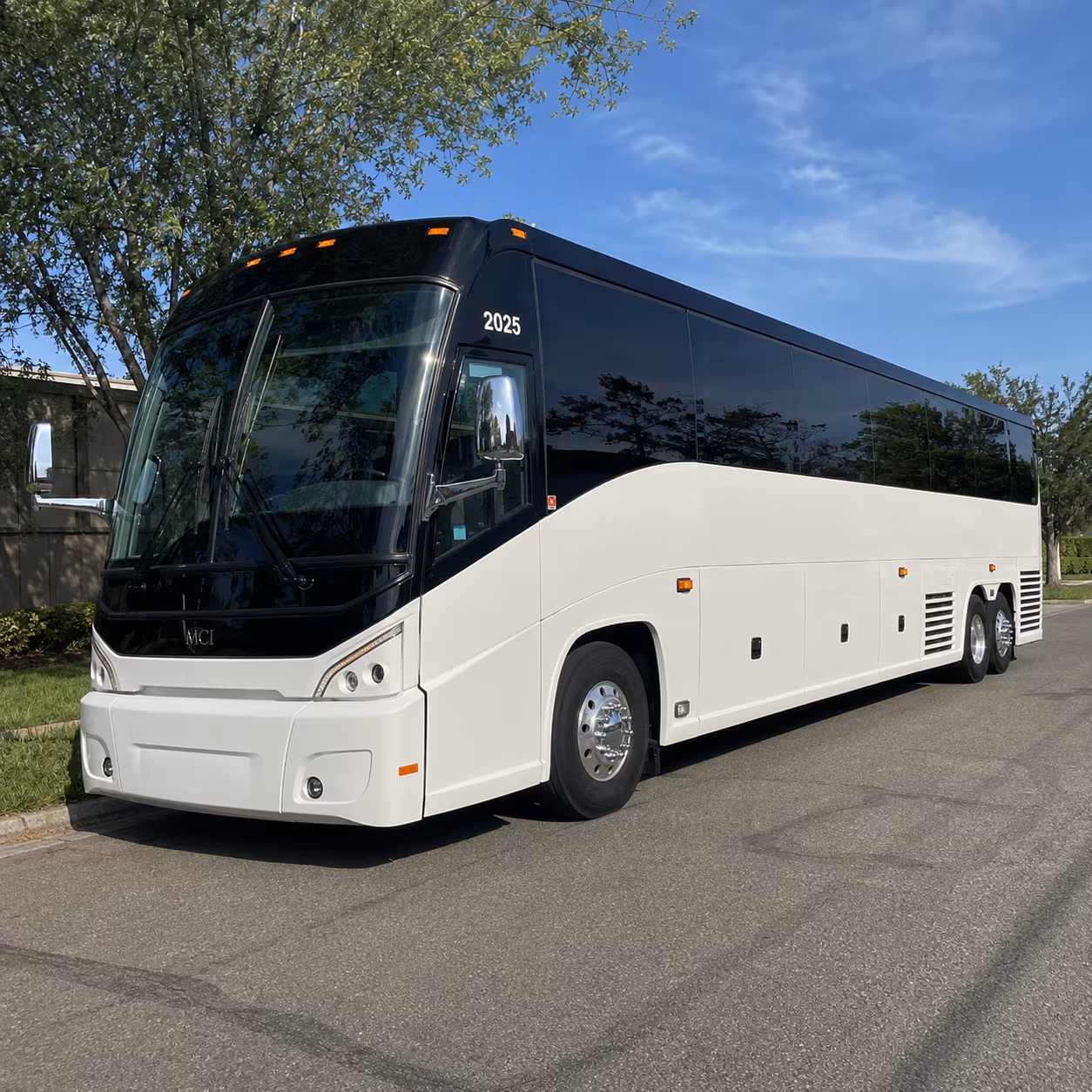 concord pavilion concert buses a quick run from fairfield