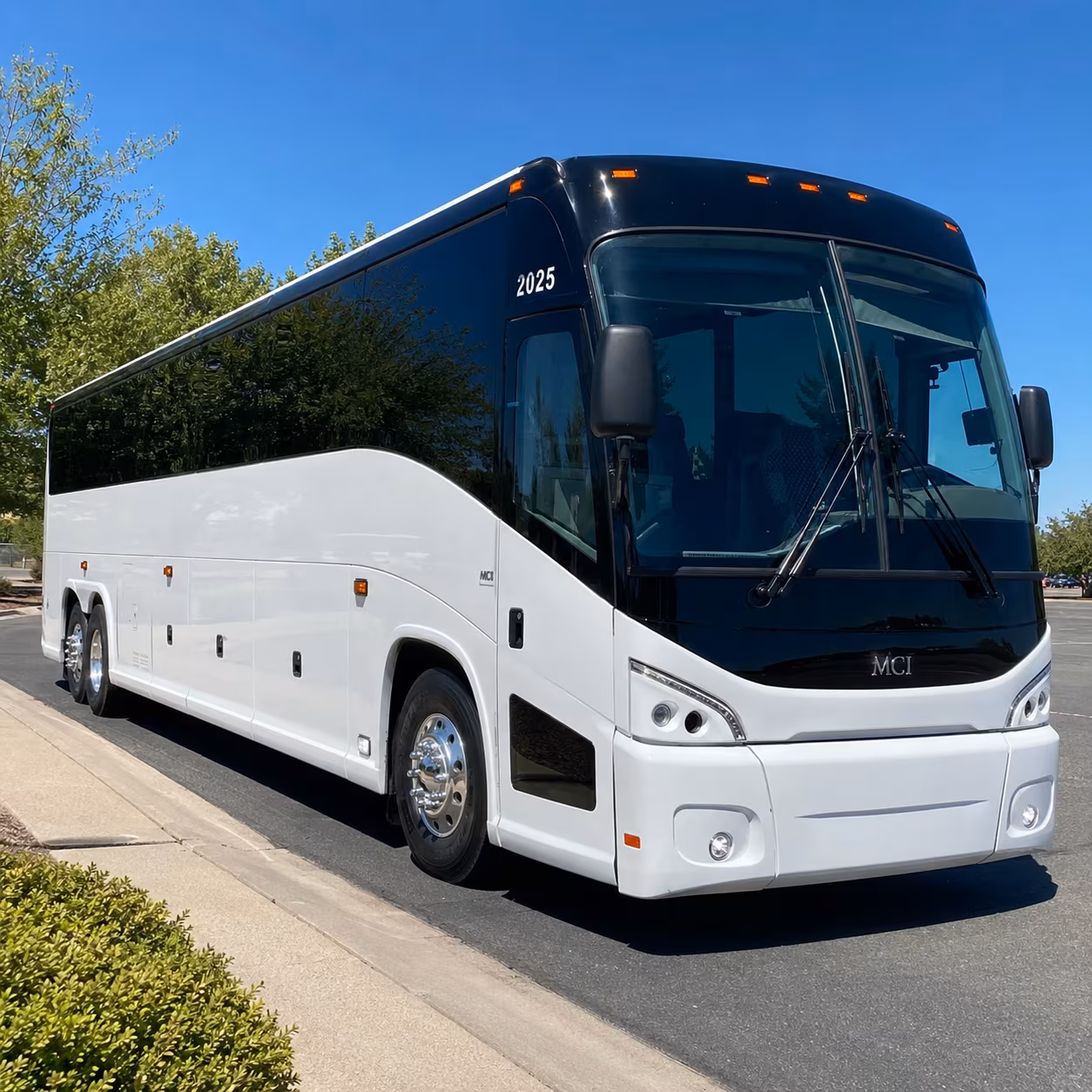 employee shuttle buses between fairfield offices and travis air force base