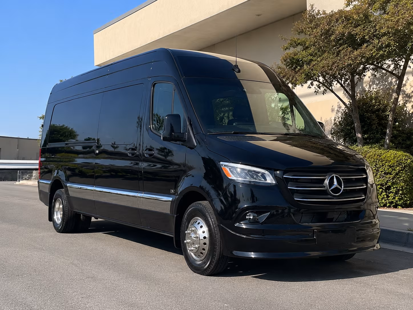 fairfield government military transportation onboard seating