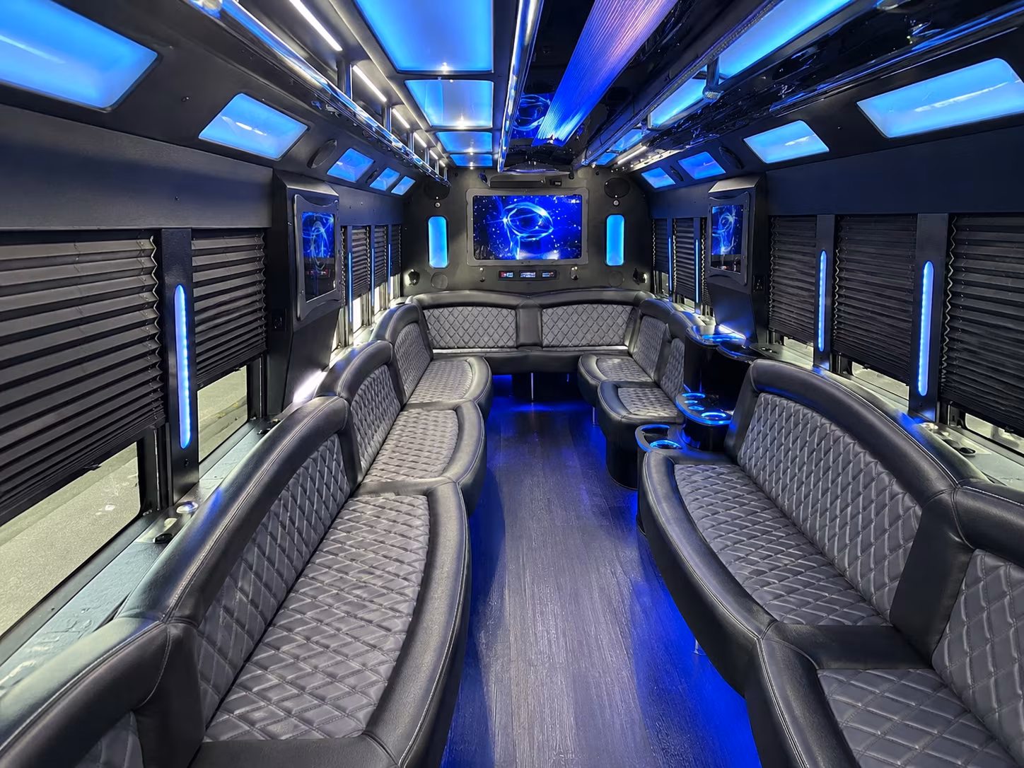 fairfield party bus booking step 3