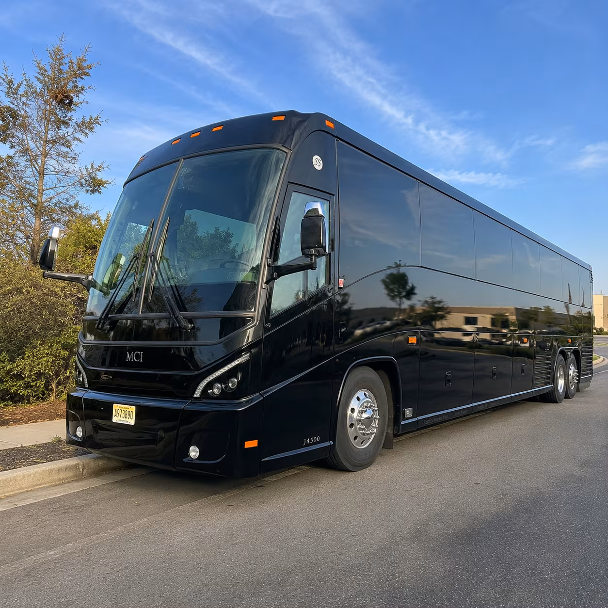 Fairfield Private Event Transportation