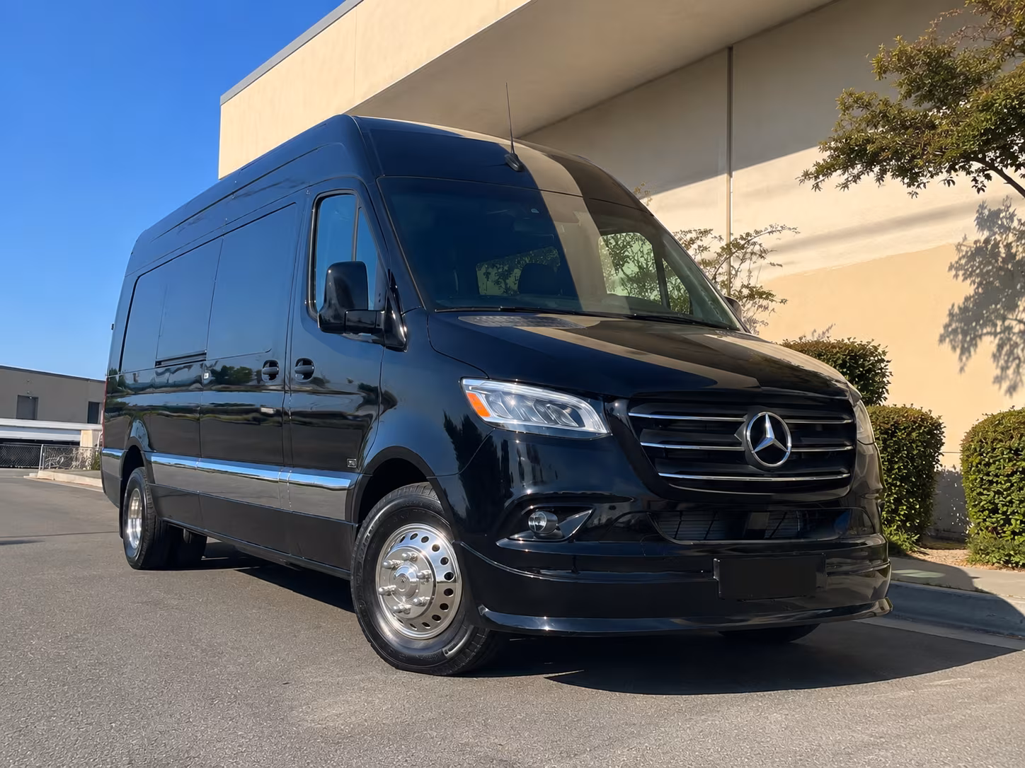 fairfield prom transportation onboard seating