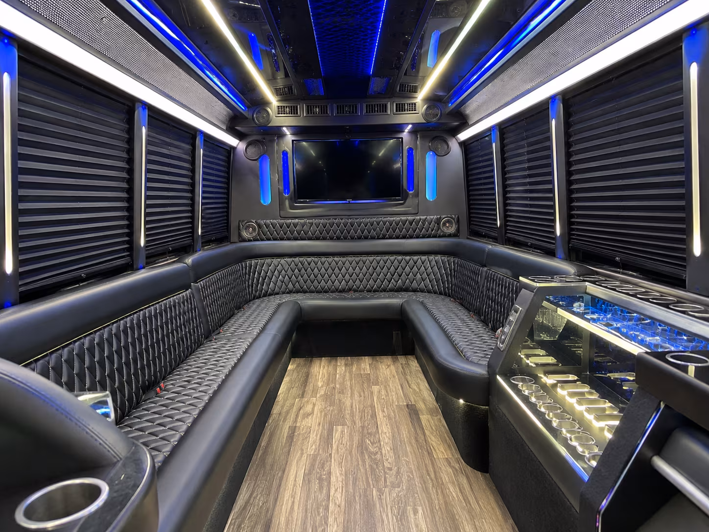 Fairfield Prom Transportation