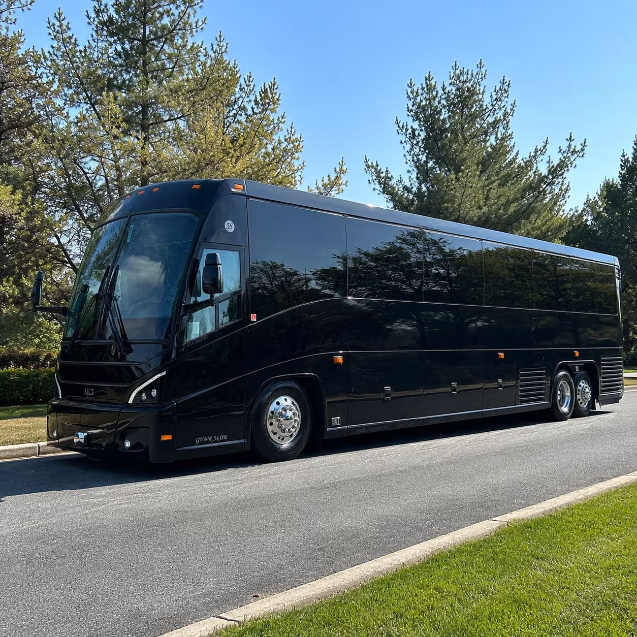 Fairfield Religious Group Transportation