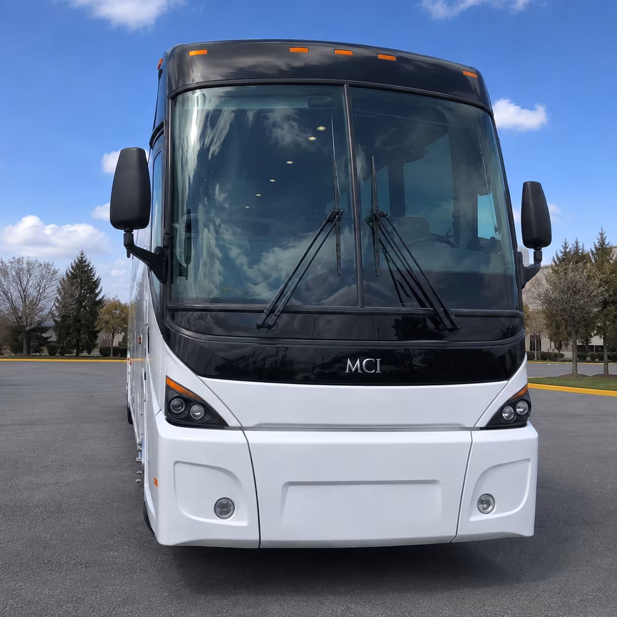 how distance and duration of your trip affect charter bus rates in fairfield