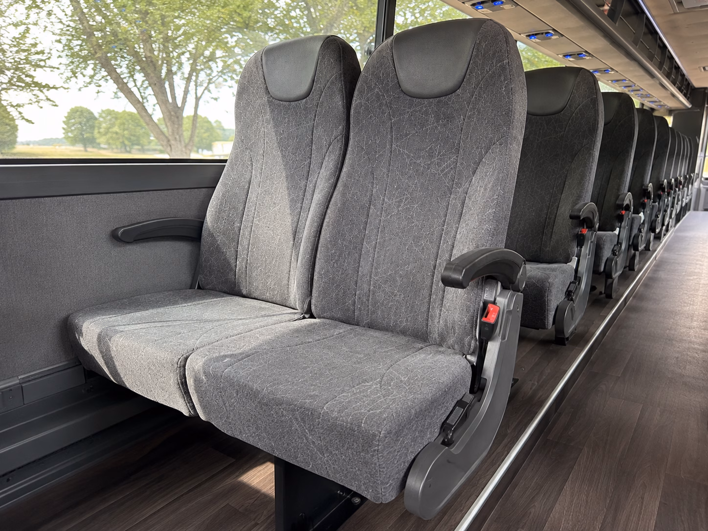 how the day of the week changes what a bus costs in fairfield california