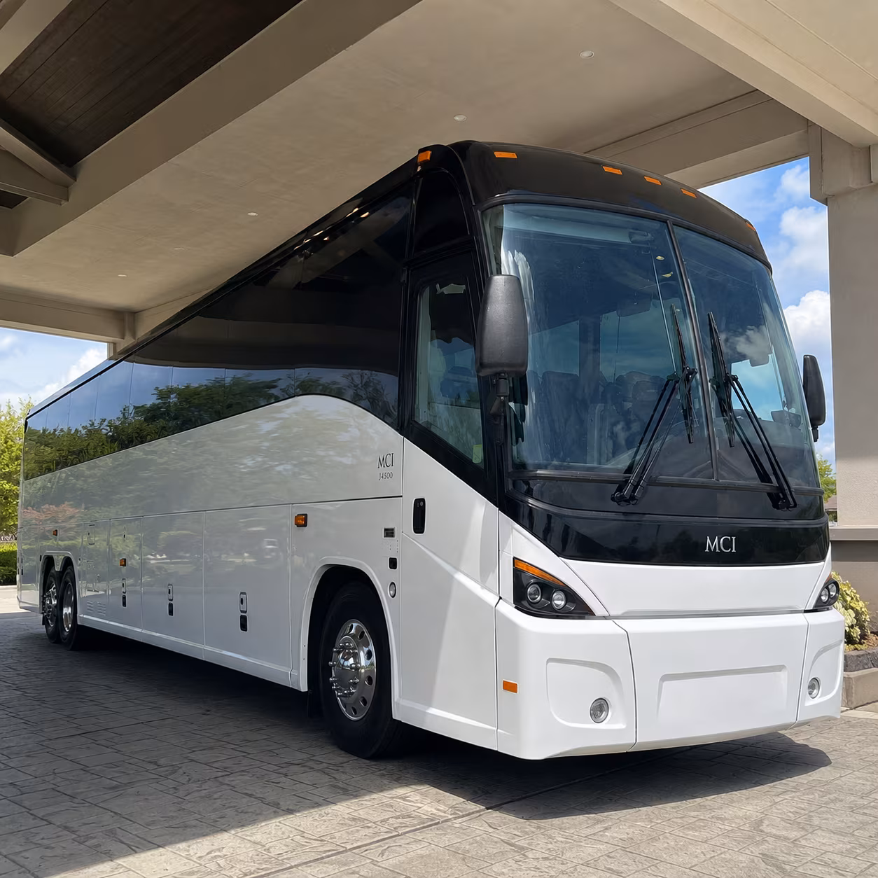 long distance sports event transportation from fairfield