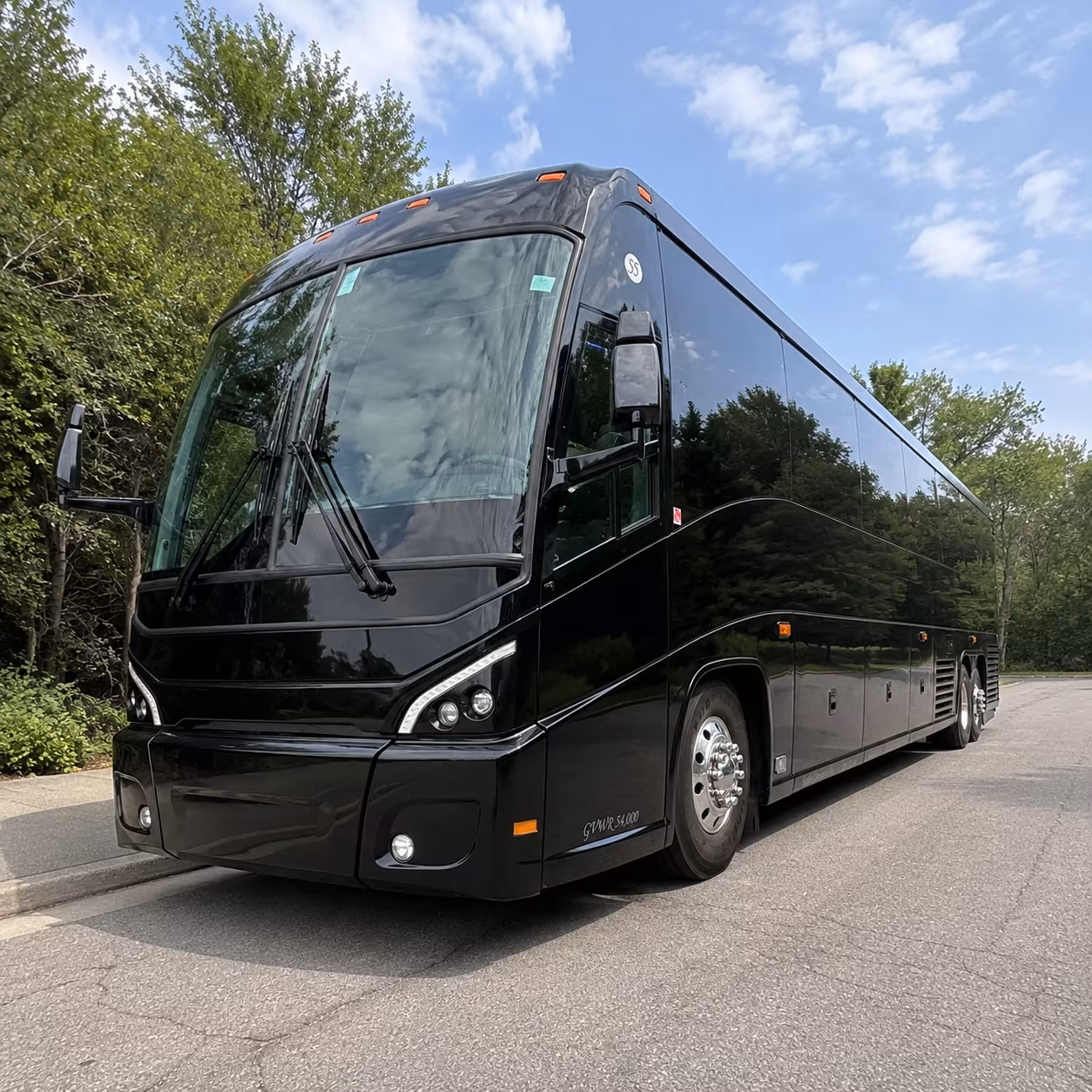 regional conference and mission trip transportation from fairfield